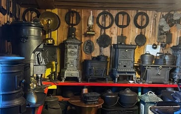 Le musée du Vieux Fourneau
