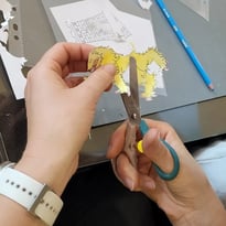 Ateliers manuels et jeux en continu