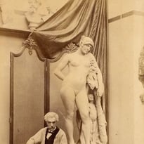 Visite commentée « Jean-Léon Gérôme et ses élèves face à la photographie »