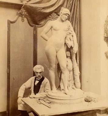 Visite commentée « Jean-Léon Gérôme et ses élèves face à la photographie »