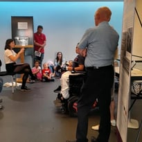 Visites enfants-parents