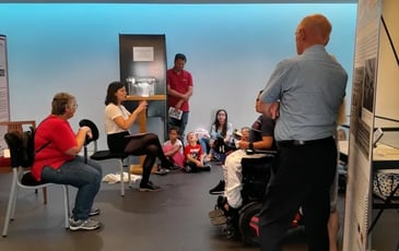 Visites enfants-parents