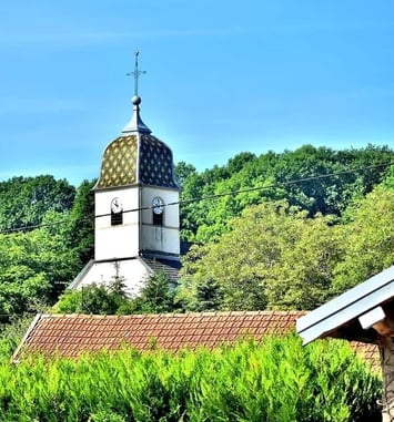 Regards d'hier : exposition photos du village