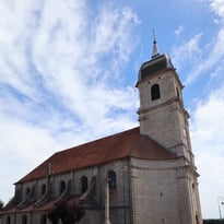 Exposition et visite guidée à l'église Saint-Martin de Scey-sur-Saône