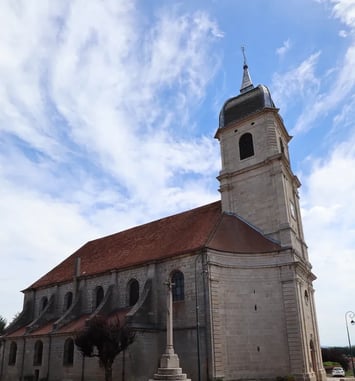 Exposition et visite guidée à l'église Saint-Martin de Scey-sur-Saône