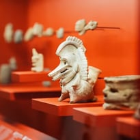 Visite express au Musée départemental des Arts et Traditions Populaires