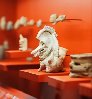 Visite express au Musée départemental des Arts et Traditions Populaires