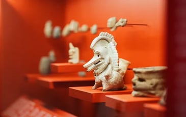 Visite express au Musée départemental des Arts et Traditions Populaires
