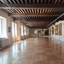 Visite libre des collections permanentes du musée Gérôme