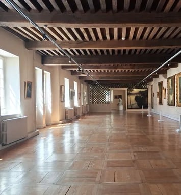 Visite libre des collections permanentes du musée Gérôme