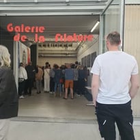 Visite libre de la galerie et de la Micro-Folie