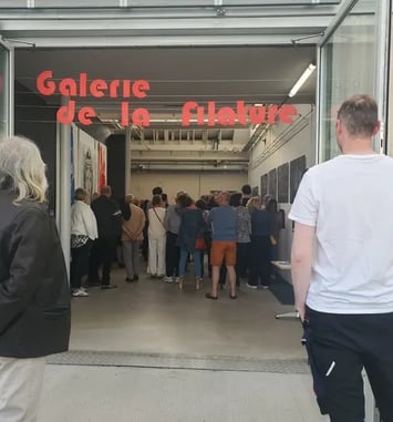 Visite libre de la galerie et de la Micro-Folie