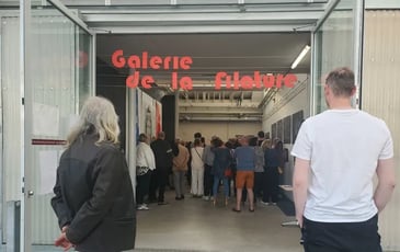 Visite libre de la galerie et de la Micro-Folie