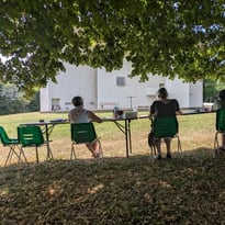 Atelier Illustration avec Jérôme Peyrat