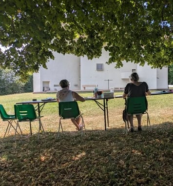 Atelier Illustration avec Jérôme Peyrat