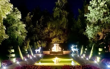 Nocturne aux Jardins