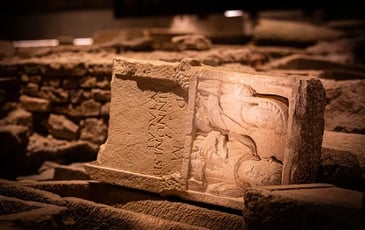 L'Ecclesia, Cité du patrimoine