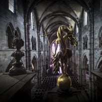 Présentation de la visite virtuelle web de la Basilique