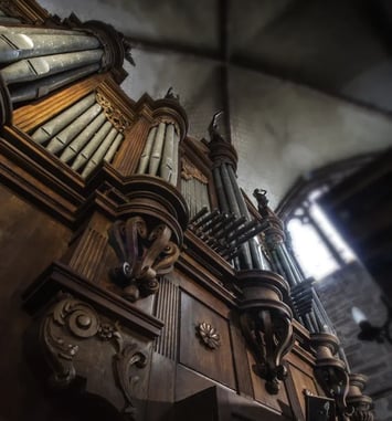 Concert d'Orgue à la Basilique Saint-Pierre-et-Saint-Paul
