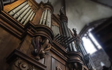 Concert d'Orgue à la Basilique Saint-Pierre-et-Saint-Paul