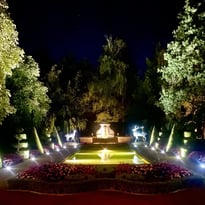 Nocturne aux jardins