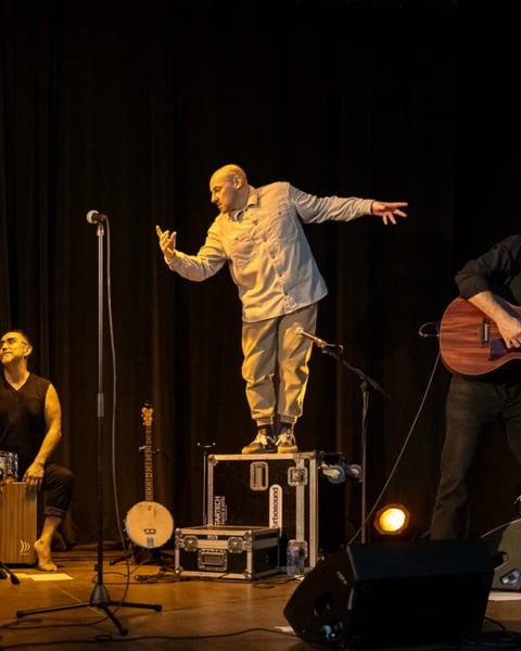 Syrano 20 ans Musiques de chambre