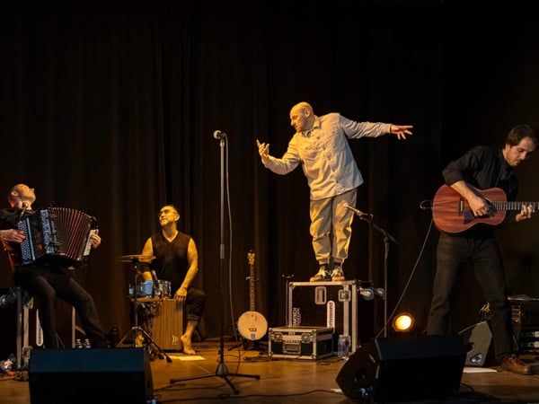 Syrano 20 ans Musiques de chambre