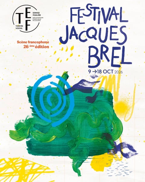 Festival Jacques Brel