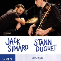 Jack Simard et Stann Duguet