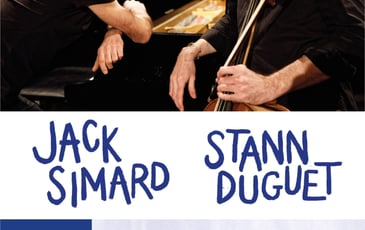 Jack Simard et Stann Duguet