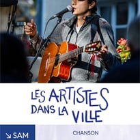 Les Artistes dans la ville