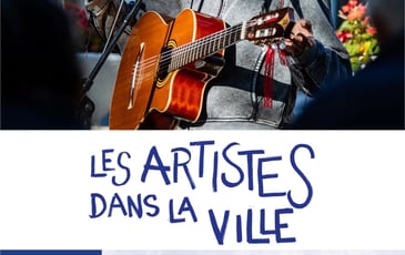 Les Artistes dans la ville