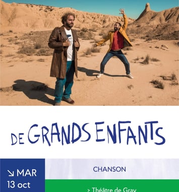 De Grands Enfants