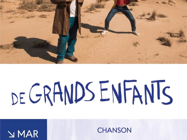 De Grands Enfants
