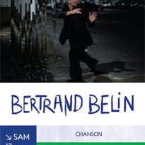 Bertrand Belin