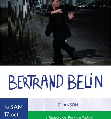 Bertrand Belin