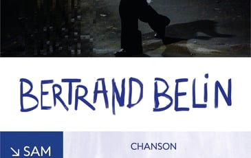 Bertrand Belin