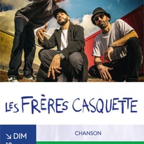 Les Frères Casquette