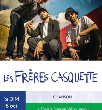 Les Frères Casquette