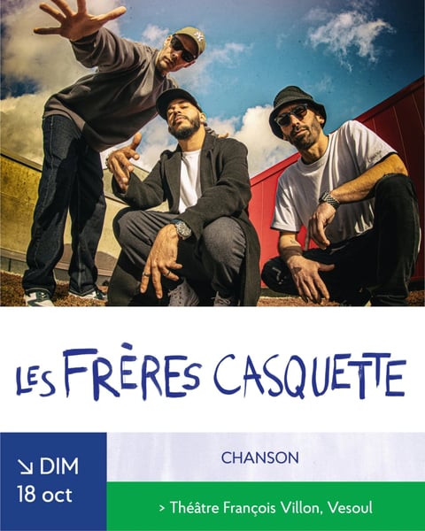Les Frères Casquette