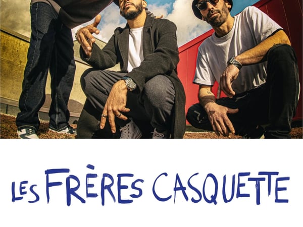 Les Frères Casquette
