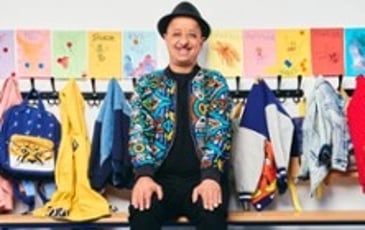 Booder, Ah... L'école !