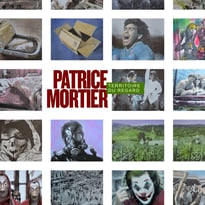 Patrice Mortier, Territoire du regard