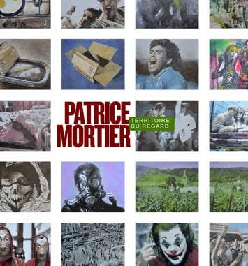 Patrice Mortier, Territoire du regard