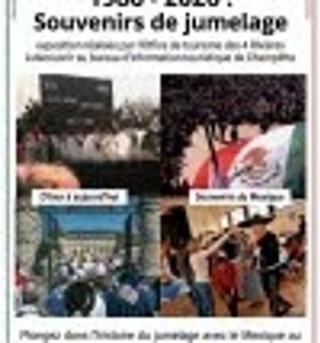 1986 - 2026 : Souvenirs de jumelage