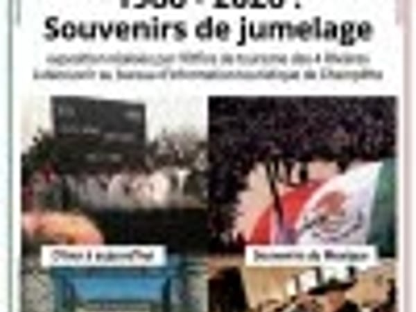 1986 - 2026 : Souvenirs de jumelage