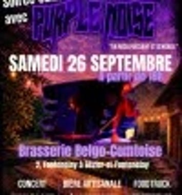 Purple Noise
