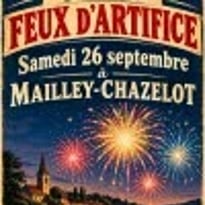 Feu d'artifice