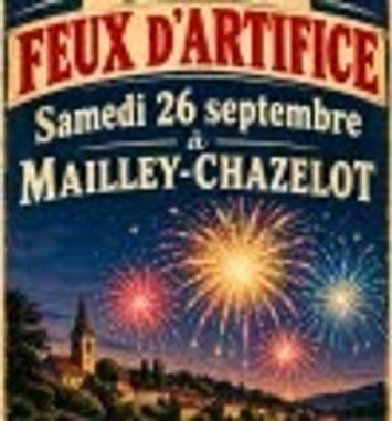 Feu d'artifice