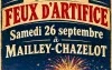 Feu d'artifice